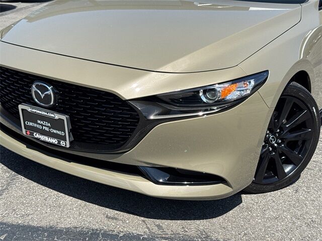 2024 MAZDA Mazda3 2.5 Carbon Turbo San Juan Capistrano CA