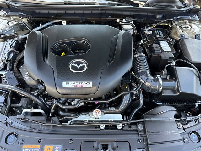 2024 MAZDA Mazda3 2.5 Carbon Turbo San Juan Capistrano CA