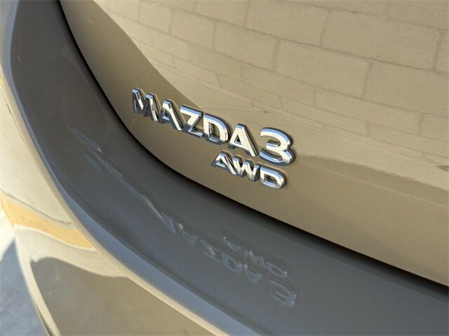 2024 MAZDA Mazda3 2.5 Carbon Turbo San Juan Capistrano CA