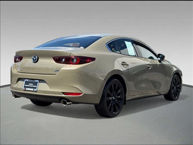 2024 MAZDA Mazda3 2.5 Carbon Turbo San Juan Capistrano CA
