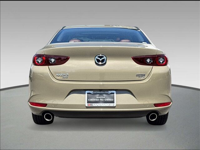2024 MAZDA Mazda3 2.5 Carbon Turbo San Juan Capistrano CA