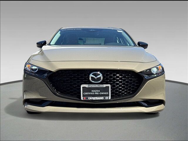 2024 MAZDA Mazda3 2.5 Carbon Turbo San Juan Capistrano CA