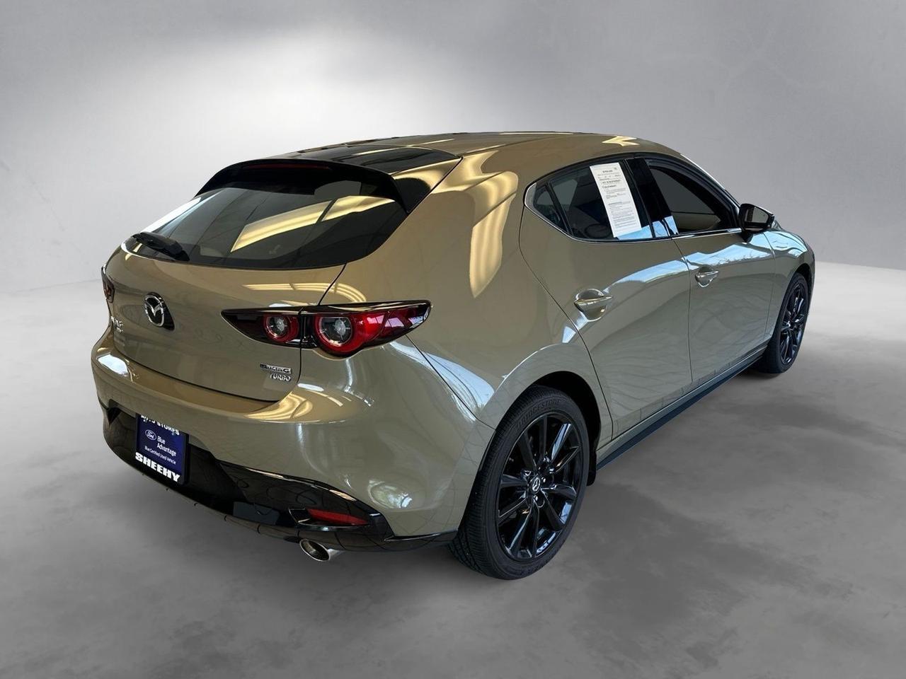 2024 MAZDA Mazda3 2.5 Carbon Turbo Richmond VA