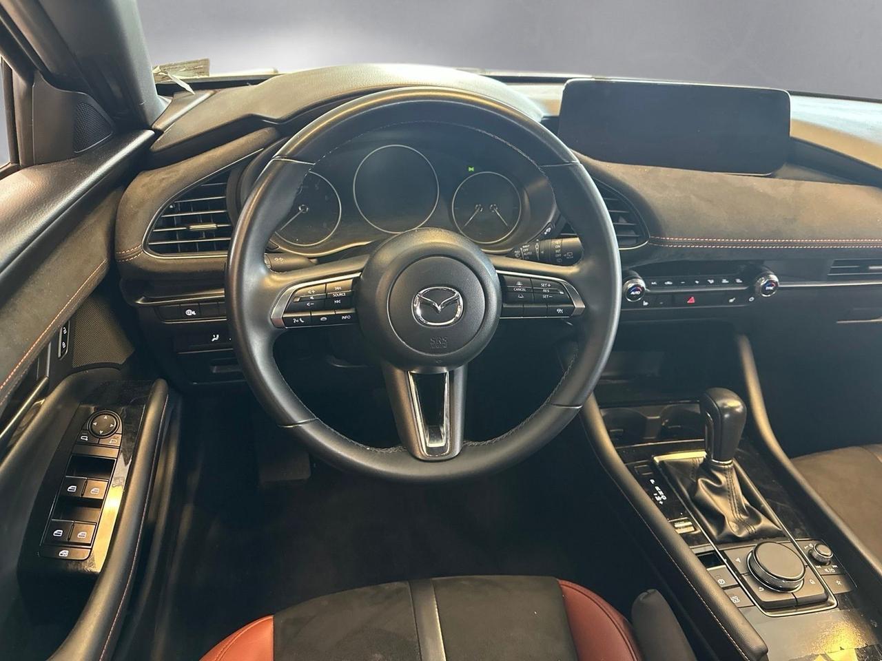 2024 MAZDA Mazda3 2.5 Carbon Turbo Richmond VA