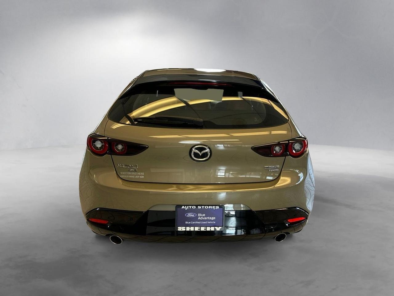 2024 MAZDA Mazda3 2.5 Carbon Turbo Richmond VA