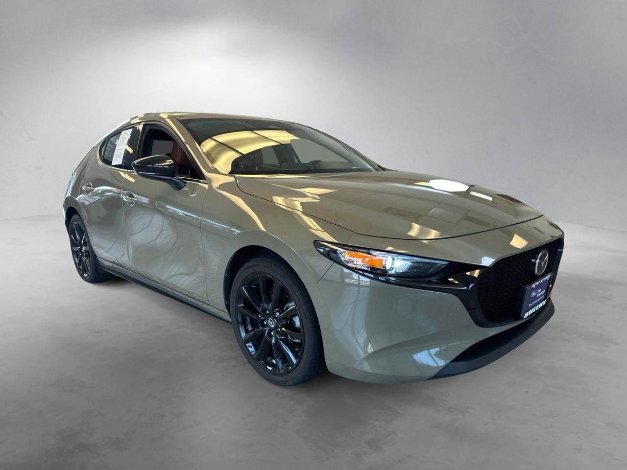 2024 MAZDA Mazda3