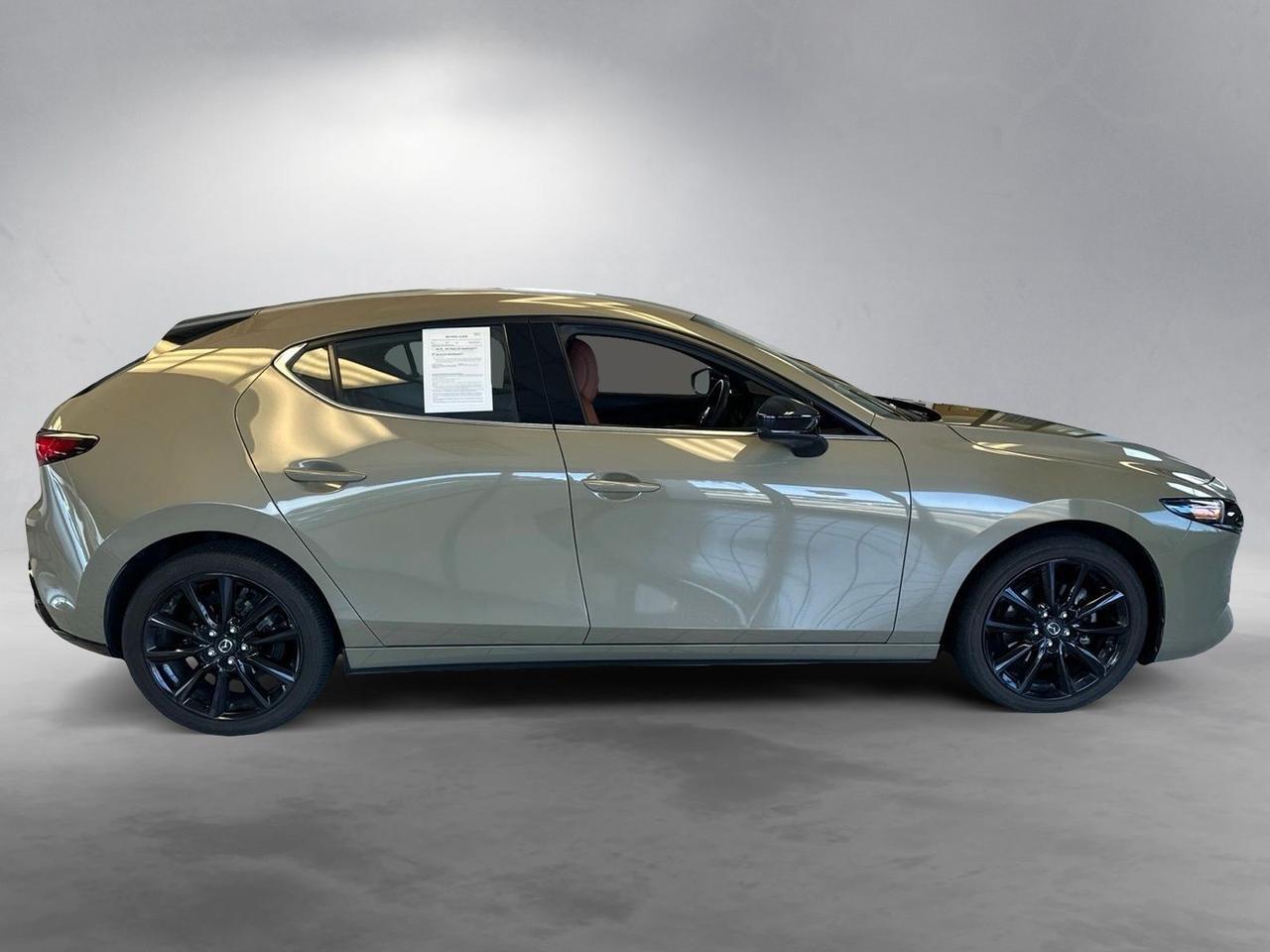 2024 MAZDA Mazda3 2.5 Carbon Turbo Richmond VA