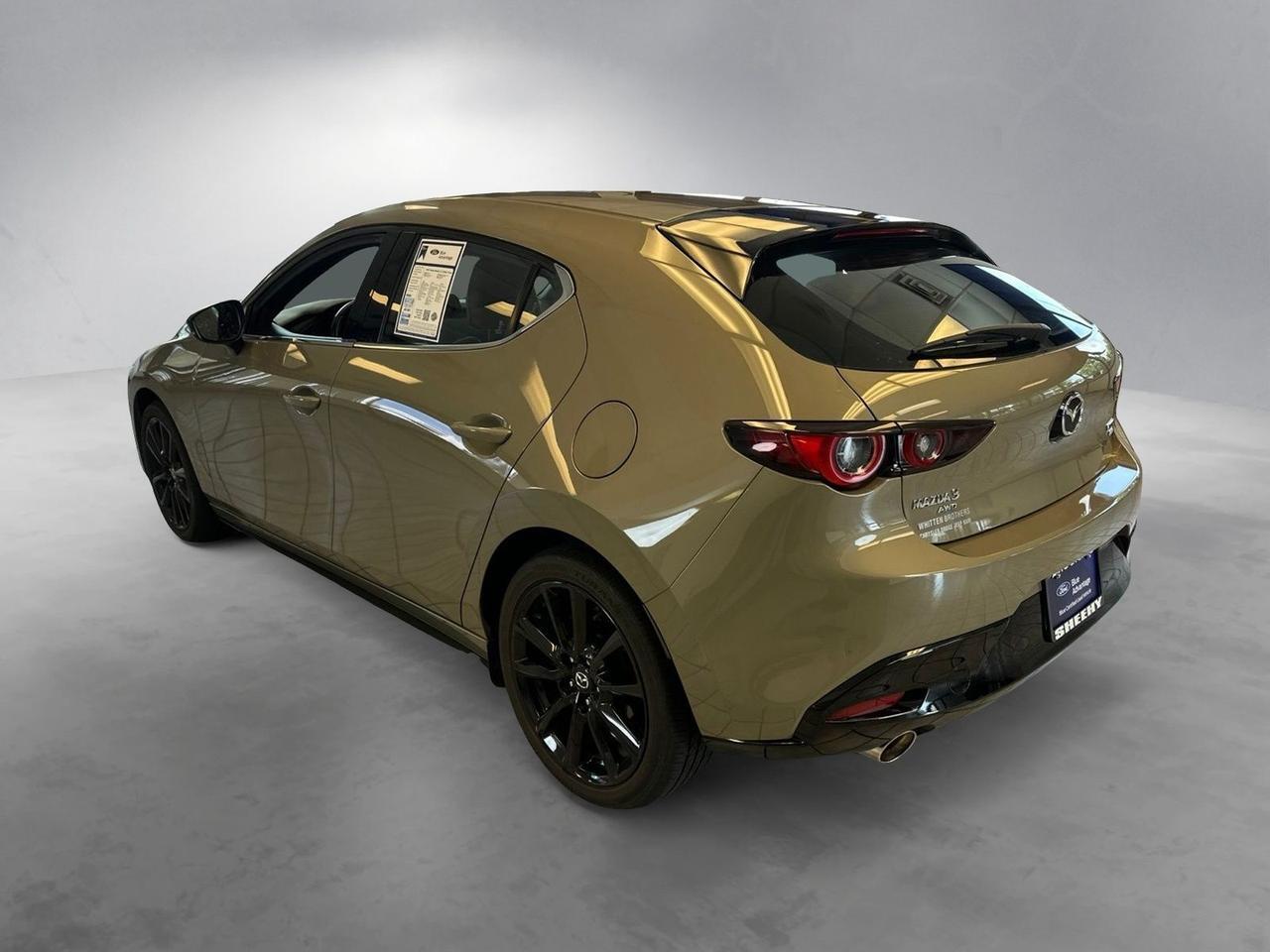 2024 MAZDA Mazda3 2.5 Carbon Turbo Richmond VA