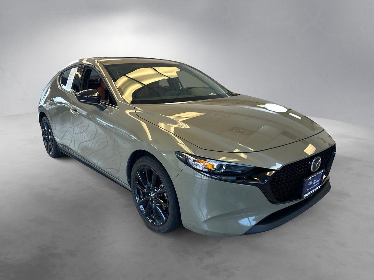 2024 MAZDA Mazda3 2.5 Carbon Turbo Richmond VA