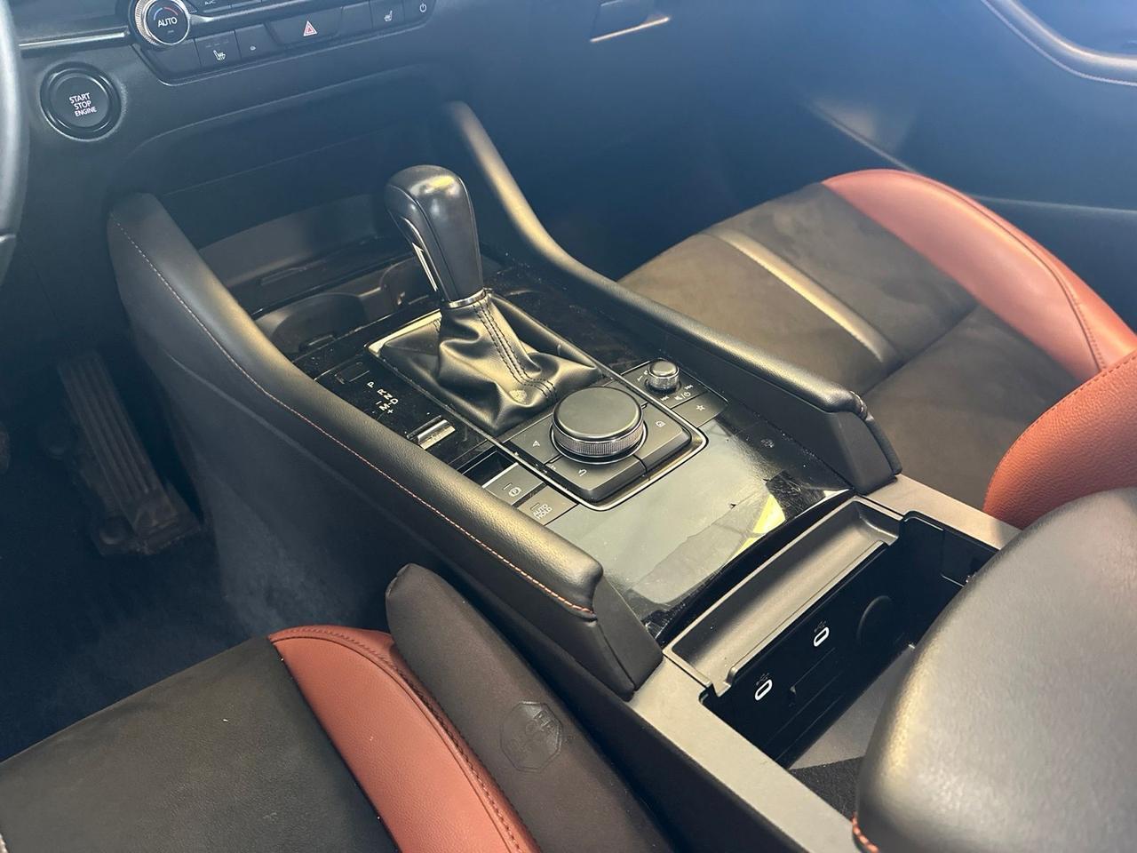 2024 MAZDA Mazda3 2.5 Carbon Turbo Richmond VA