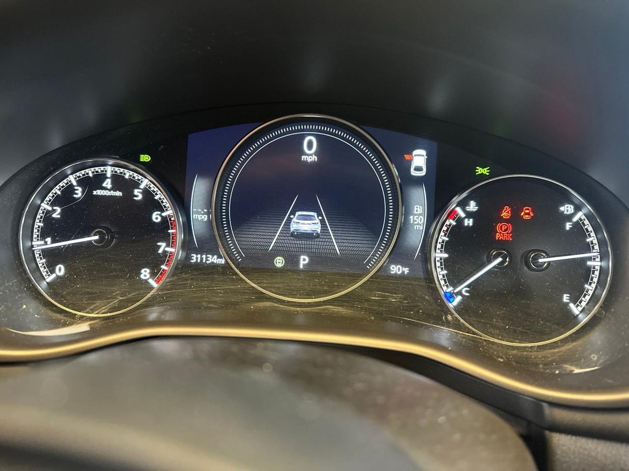 2024 MAZDA Mazda3 2.5 Carbon Turbo Richmond VA