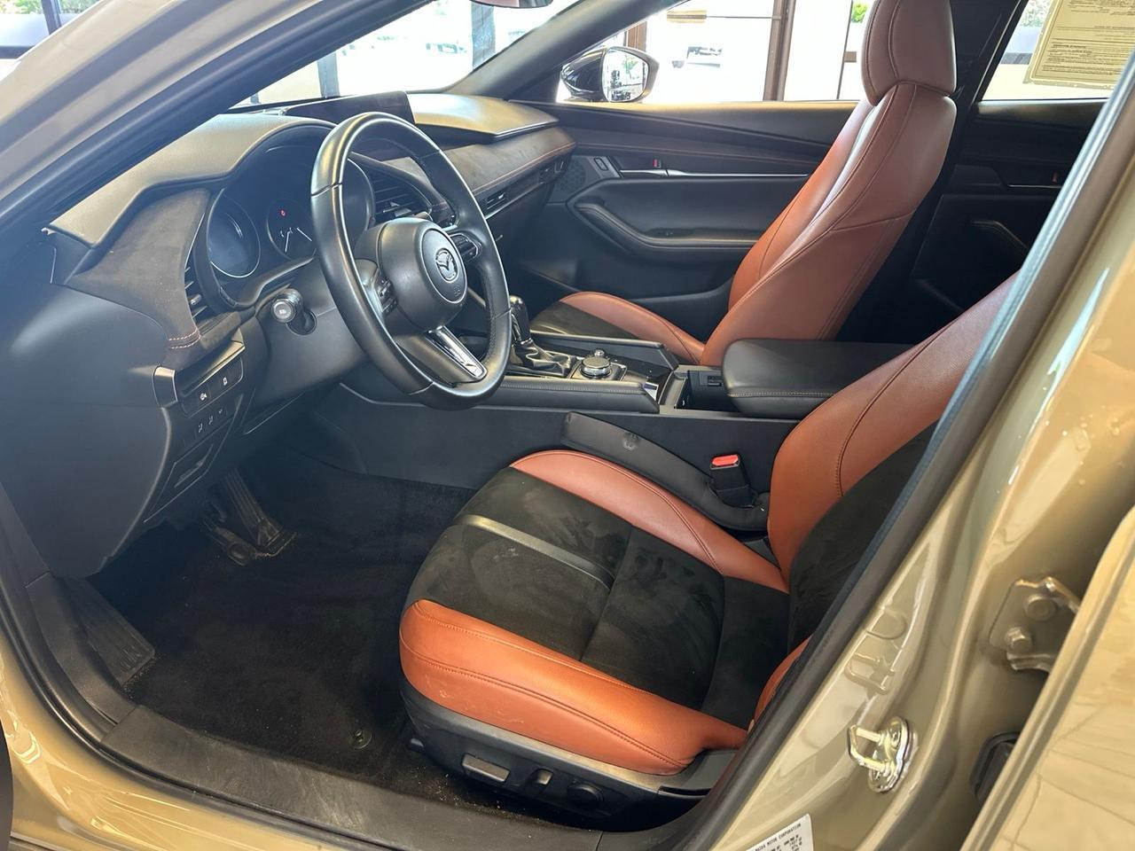 2024 MAZDA Mazda3 2.5 Carbon Turbo Richmond VA