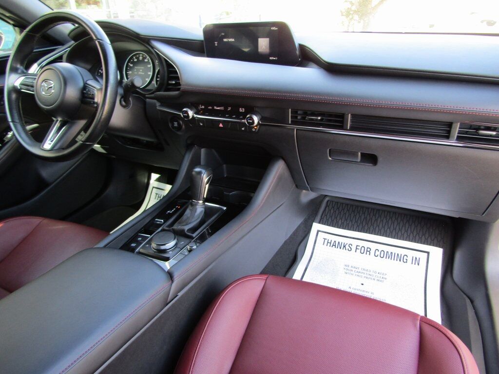 2024 MAZDA Mazda3 2.5 S Carbon Edition Mountain Home ID