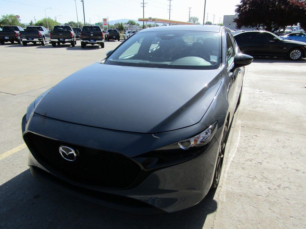 2024 MAZDA Mazda3 2.5 S Carbon Edition Mountain Home ID