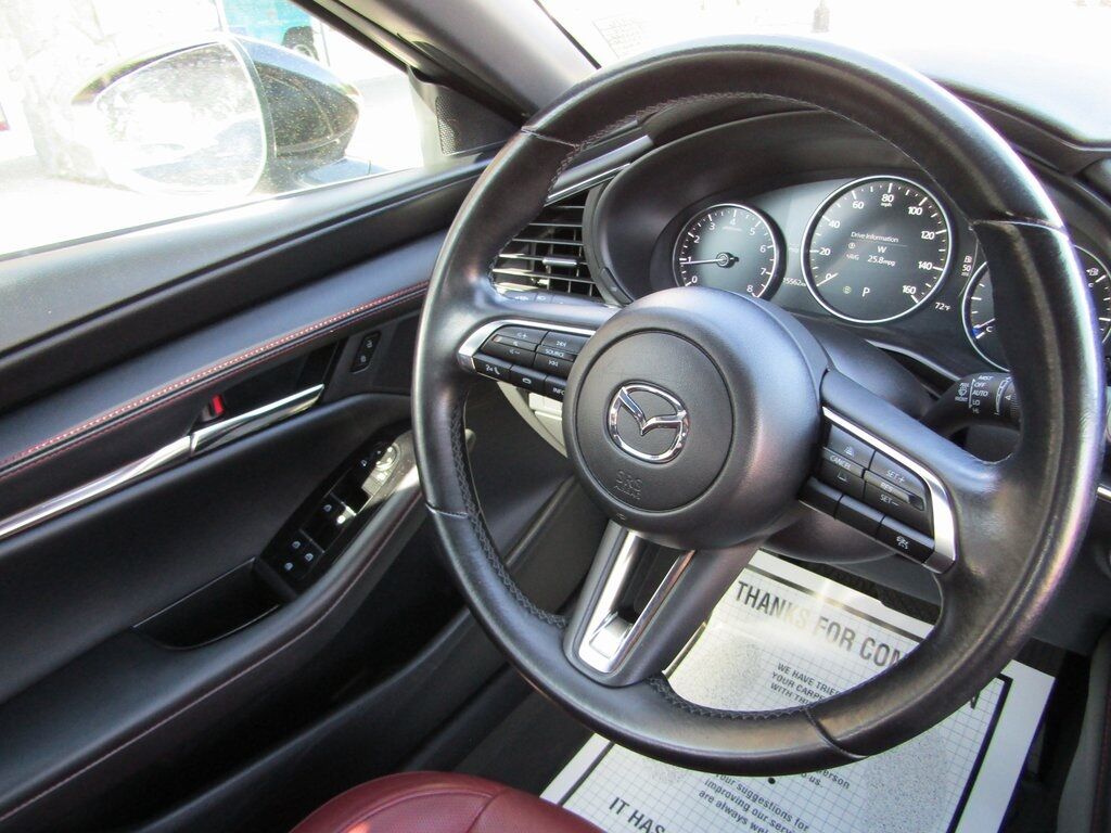 2024 MAZDA Mazda3 2.5 S Carbon Edition Mountain Home ID