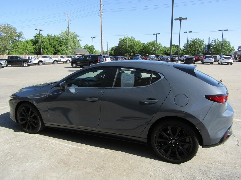 2024 MAZDA Mazda3 2.5 S Carbon Edition Mountain Home ID