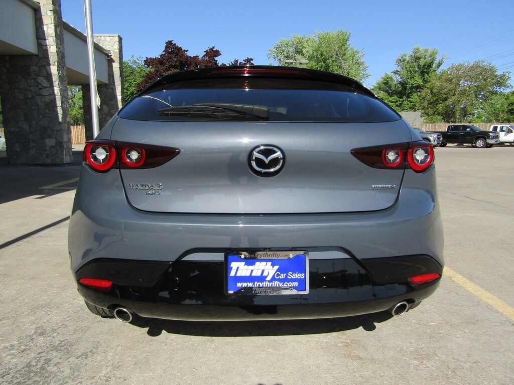 2024 MAZDA Mazda3 2.5 S Carbon Edition Mountain Home ID