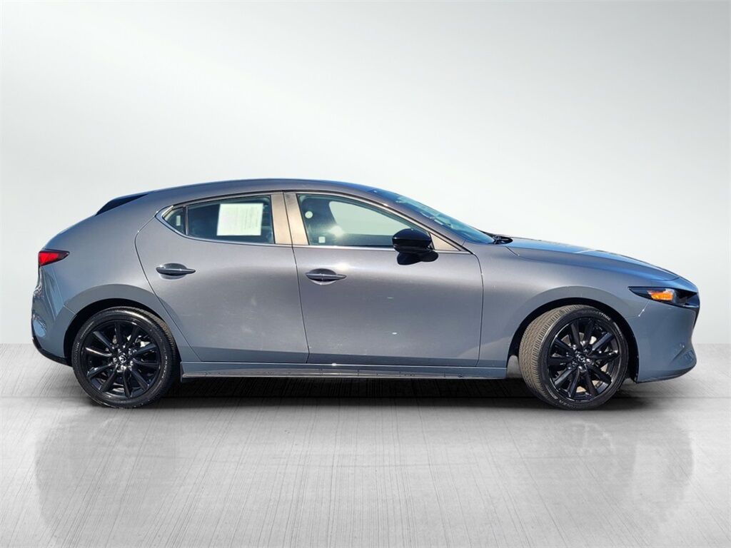 2024 MAZDA Mazda3 2.5 S Carbon Edition Roseville CA