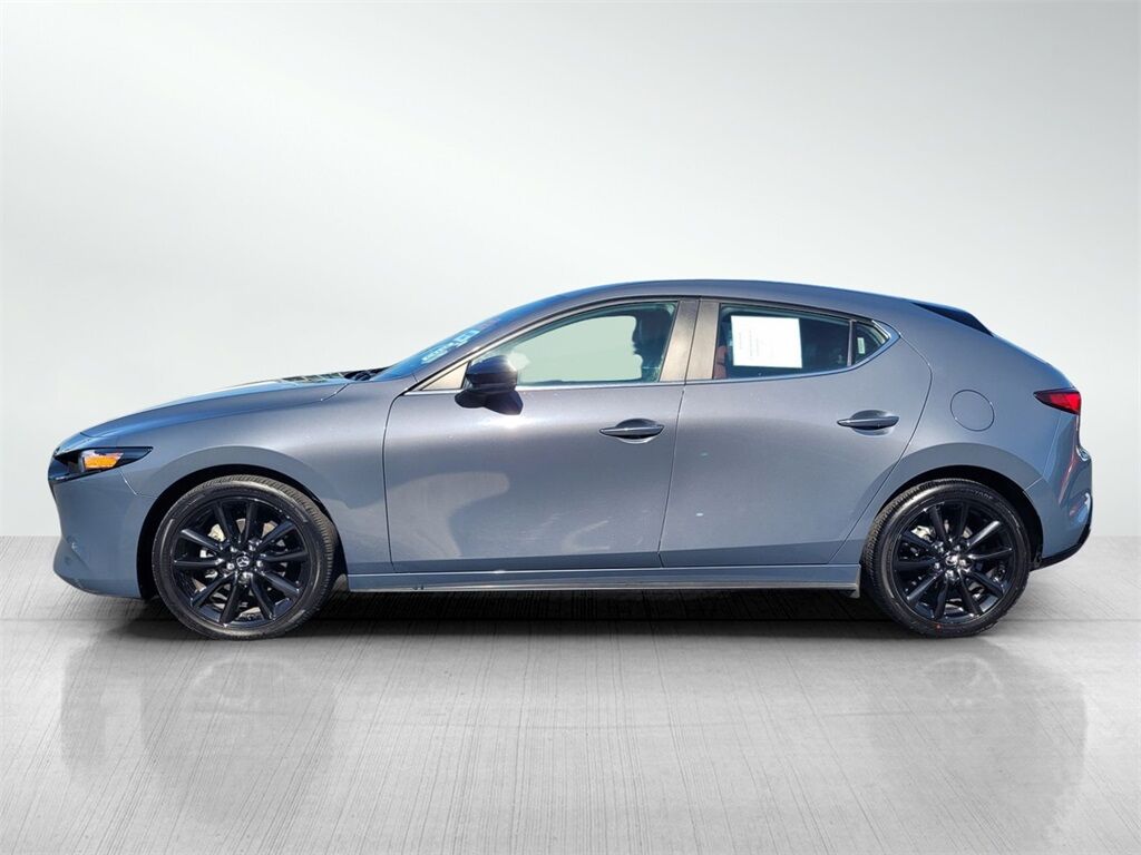 2024 MAZDA Mazda3 2.5 S Carbon Edition Roseville CA