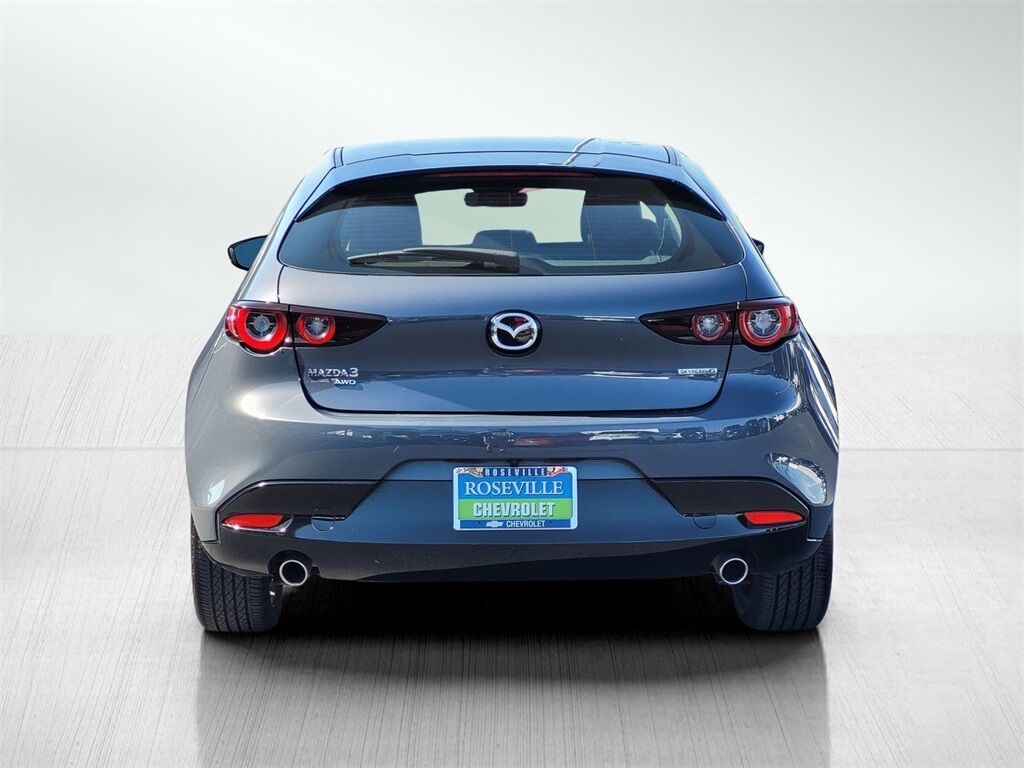2024 MAZDA Mazda3 2.5 S Carbon Edition Roseville CA