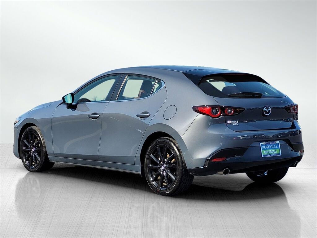 2024 MAZDA Mazda3 2.5 S Carbon Edition Roseville CA