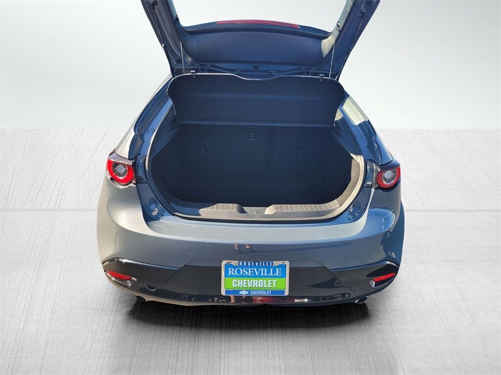 2024 MAZDA Mazda3 2.5 S Carbon Edition Roseville CA