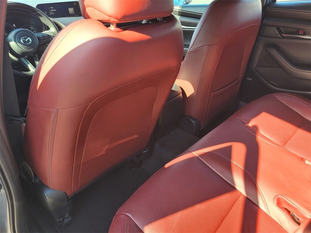 2024 MAZDA Mazda3 2.5 S Carbon Edition Roseville CA