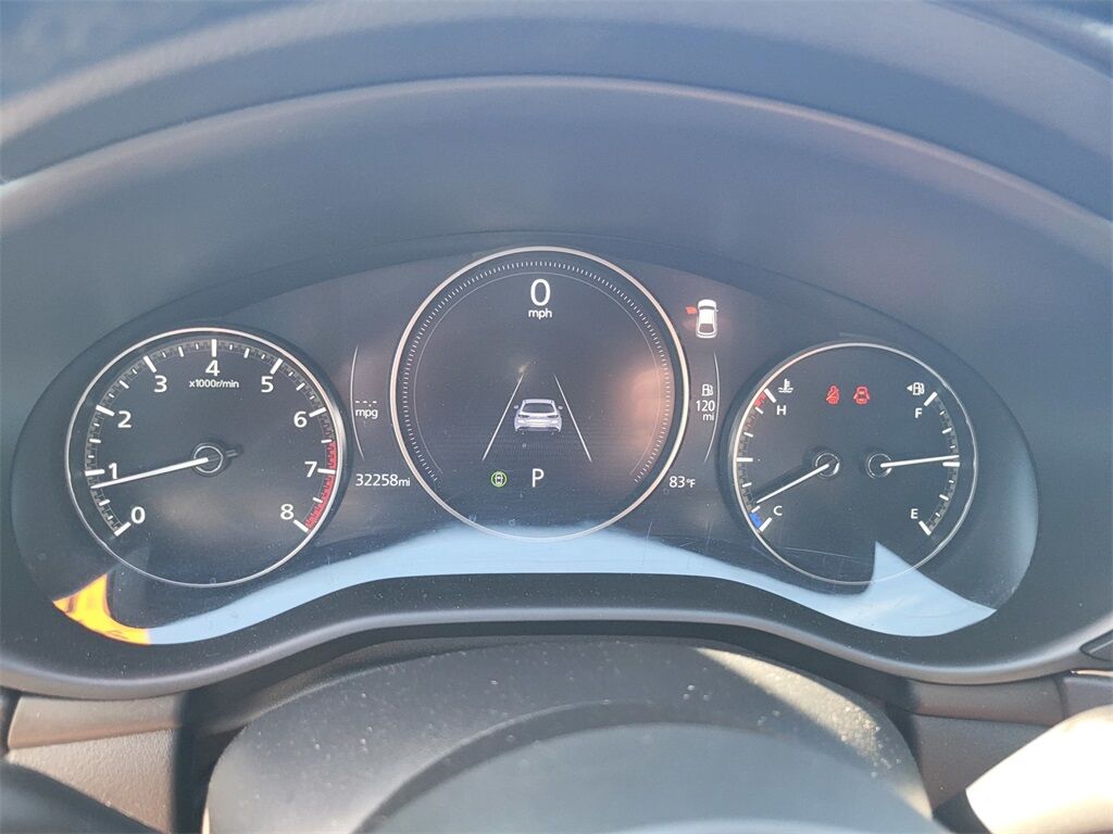 2024 MAZDA Mazda3 2.5 S Carbon Edition Roseville CA