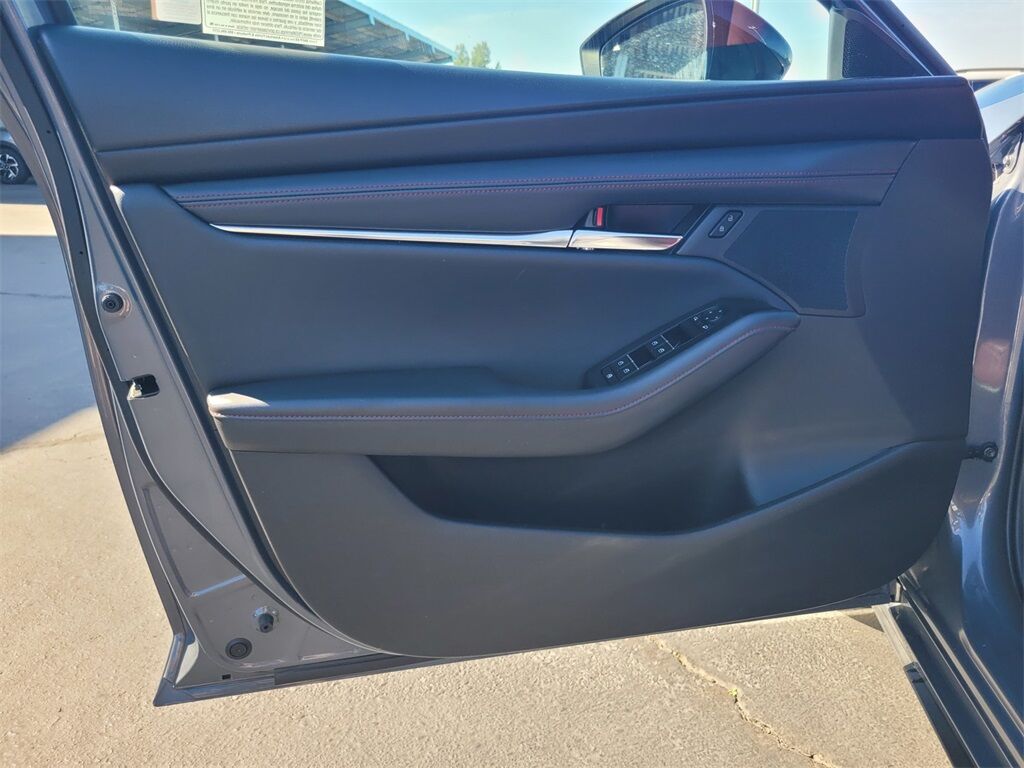 2024 MAZDA Mazda3 2.5 S Carbon Edition Roseville CA