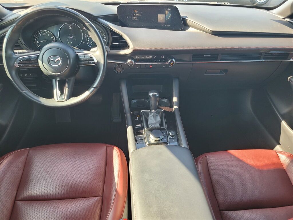 2024 MAZDA Mazda3 2.5 S Carbon Edition Roseville CA