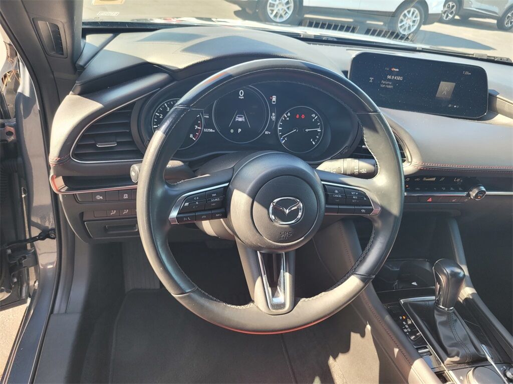 2024 MAZDA Mazda3 2.5 S Carbon Edition Roseville CA