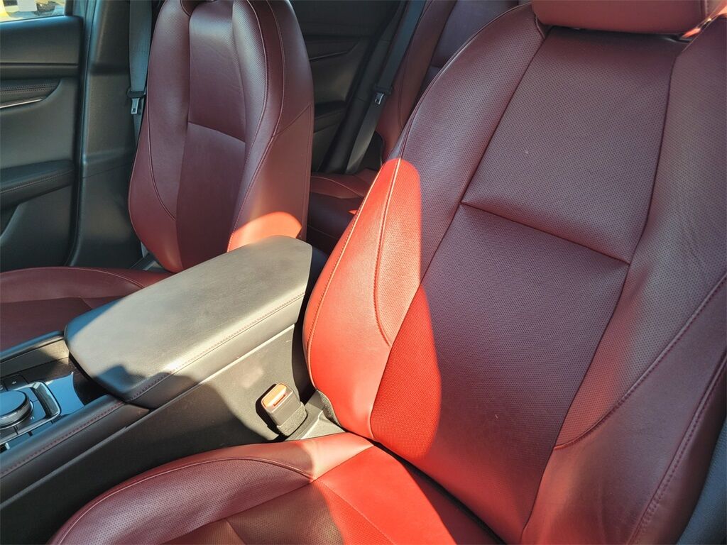2024 MAZDA Mazda3 2.5 S Carbon Edition Roseville CA