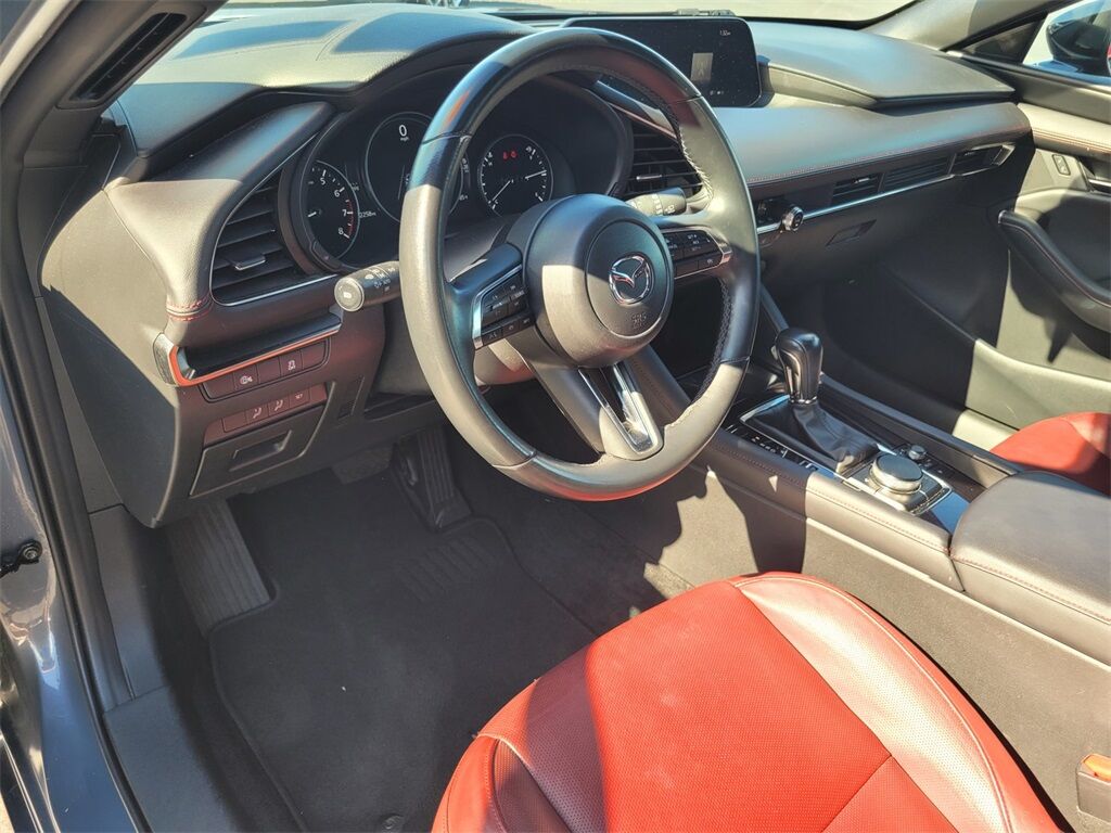 2024 MAZDA Mazda3 2.5 S Carbon Edition Roseville CA