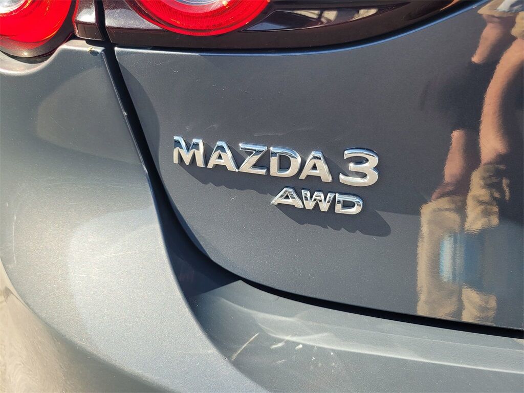 2024 MAZDA Mazda3 2.5 S Carbon Edition Roseville CA