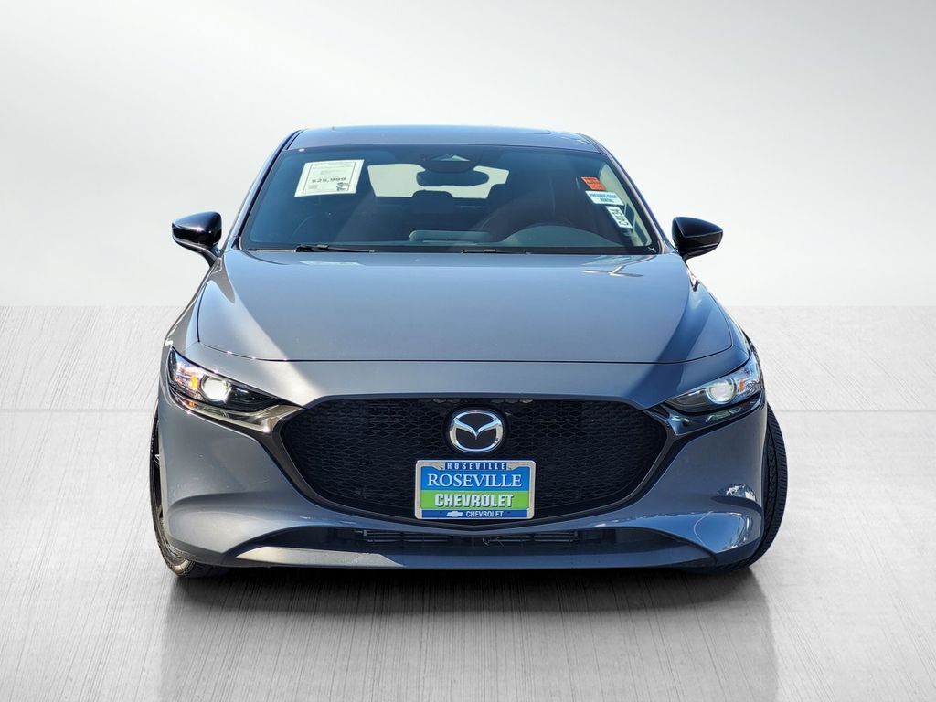 2024 MAZDA Mazda3 2.5 S Carbon Edition