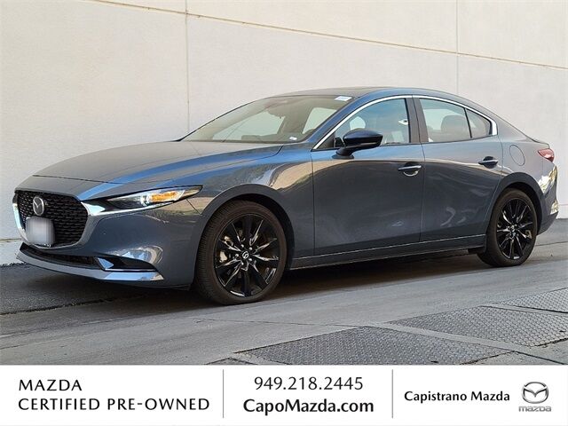 2024 MAZDA Mazda3