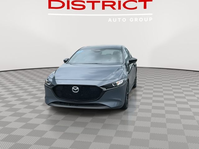 2024 MAZDA Mazda3 2.5 S Carbon Edition Temple Hills MD