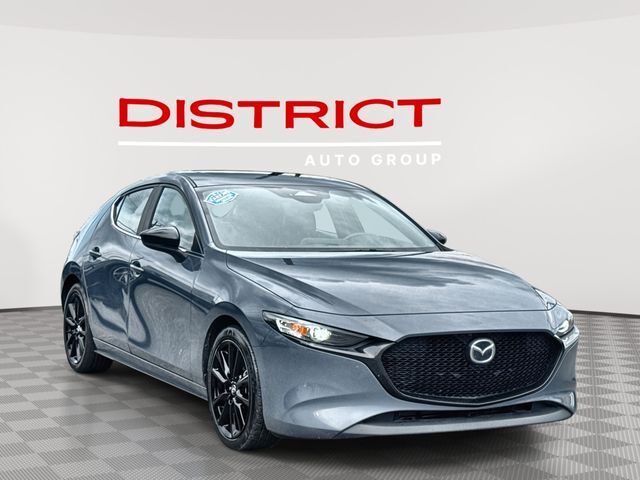 2024 MAZDA Mazda3 2.5 S Carbon Edition Temple Hills MD