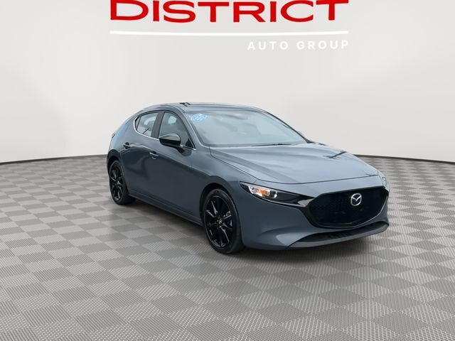 2024 MAZDA Mazda3 2.5 S Carbon Edition Temple Hills MD