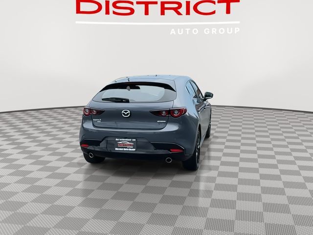2024 MAZDA Mazda3 2.5 S Carbon Edition Temple Hills MD