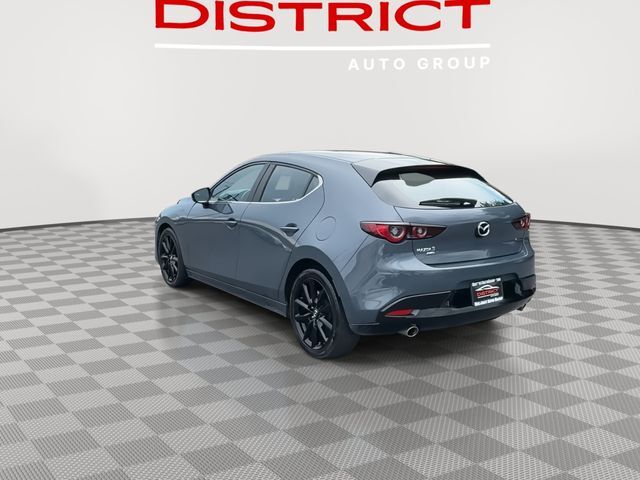 2024 MAZDA Mazda3 2.5 S Carbon Edition Temple Hills MD