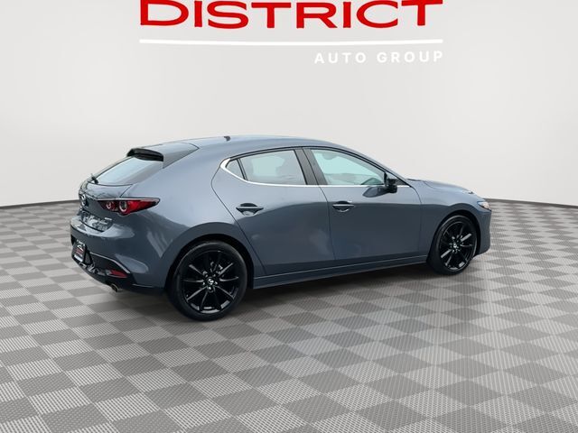 2024 MAZDA Mazda3 2.5 S Carbon Edition Temple Hills MD
