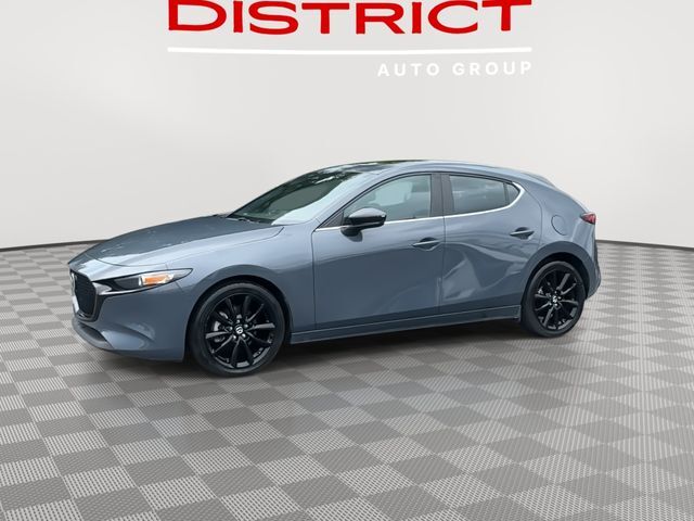 2024 MAZDA Mazda3 2.5 S Carbon Edition Temple Hills MD