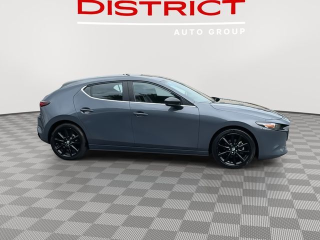 2024 MAZDA Mazda3 2.5 S Carbon Edition Temple Hills MD