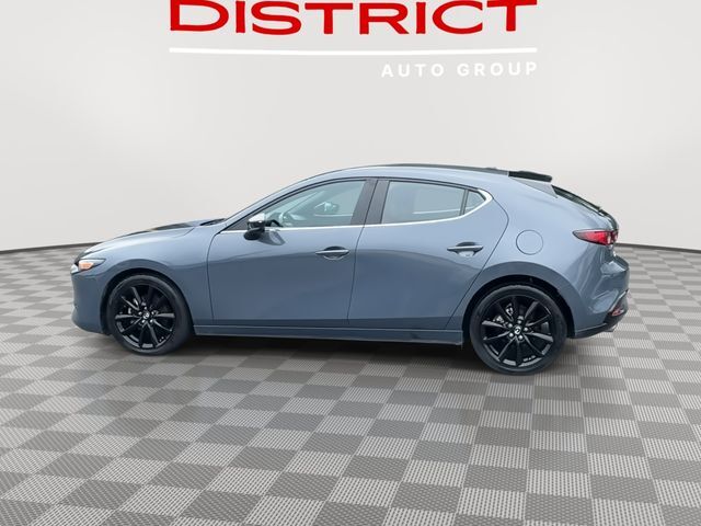 2024 MAZDA Mazda3 2.5 S Carbon Edition Temple Hills MD
