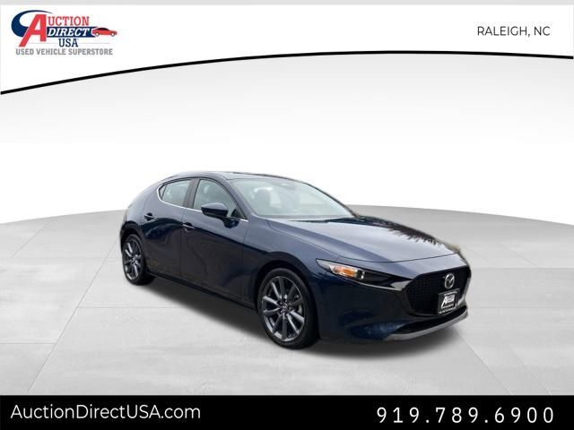 2024 MAZDA Mazda3 2.5 S Preferred Package