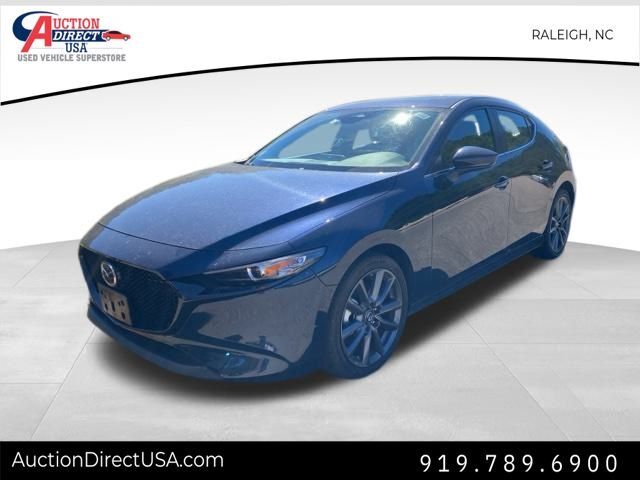 2024 MAZDA Mazda3 2.5 S Preferred Package