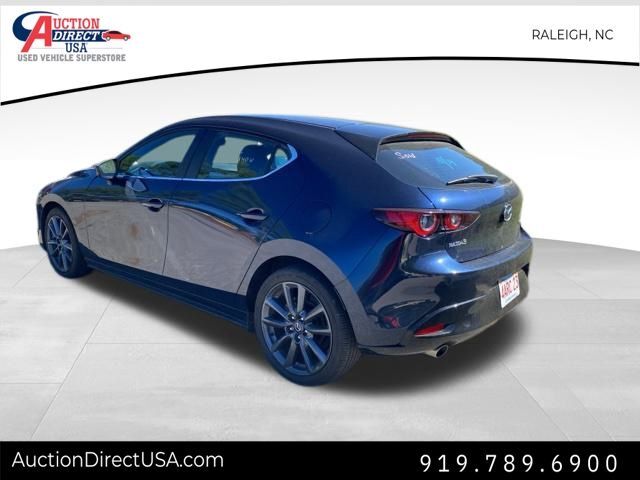 2024 MAZDA Mazda3 2.5 S Preferred Package Raleigh NC