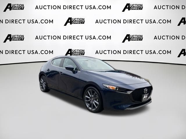 2024 MAZDA Mazda3 2.5 S Preferred Package