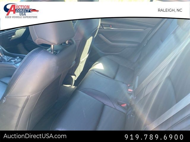 2024 MAZDA Mazda3 2.5 S Preferred Package Raleigh NC